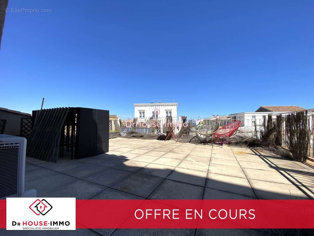 Appartement à SAINTES-MARIES-DE-LA-MER