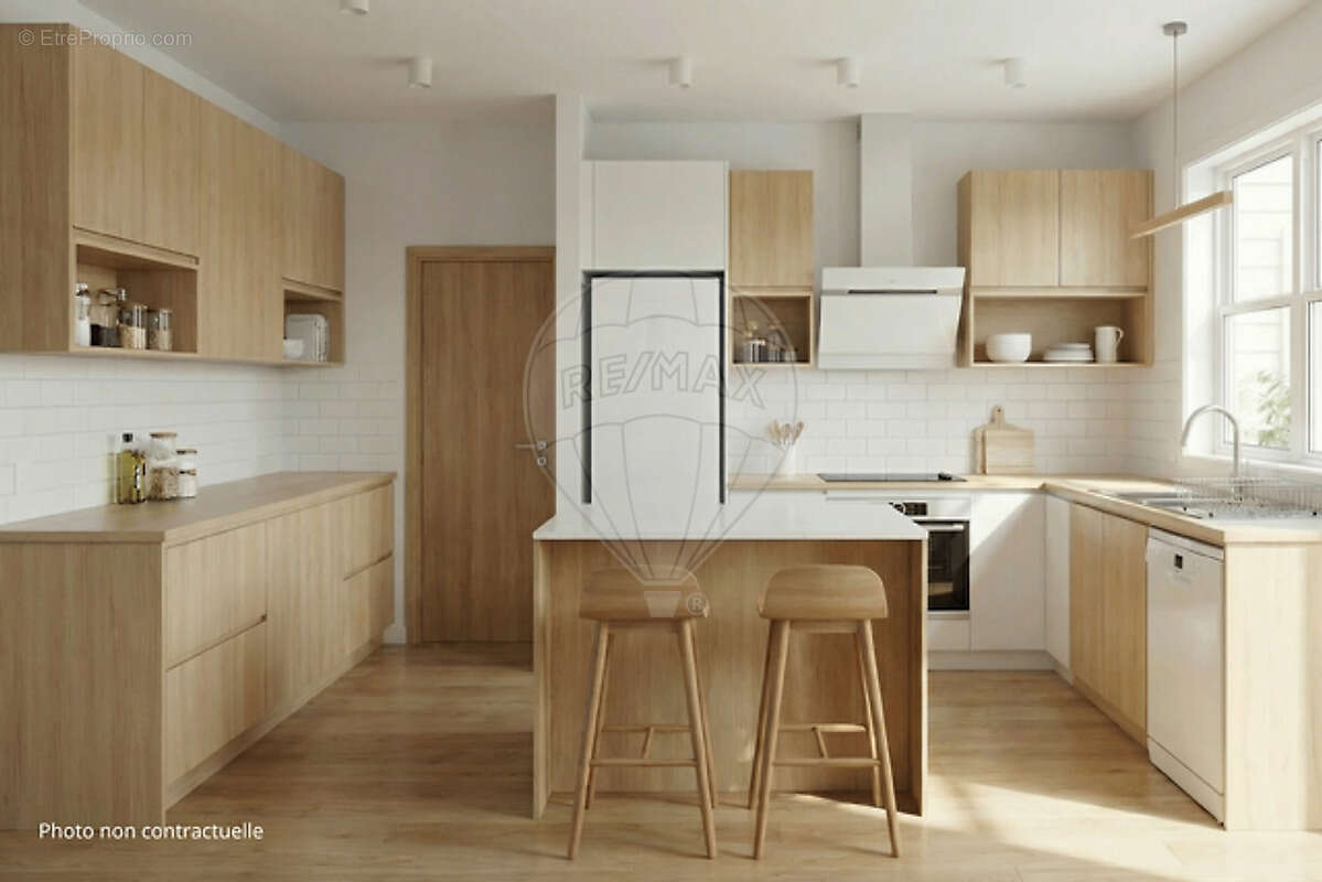 Maison à SAINT-JEAN-LE-BLANC