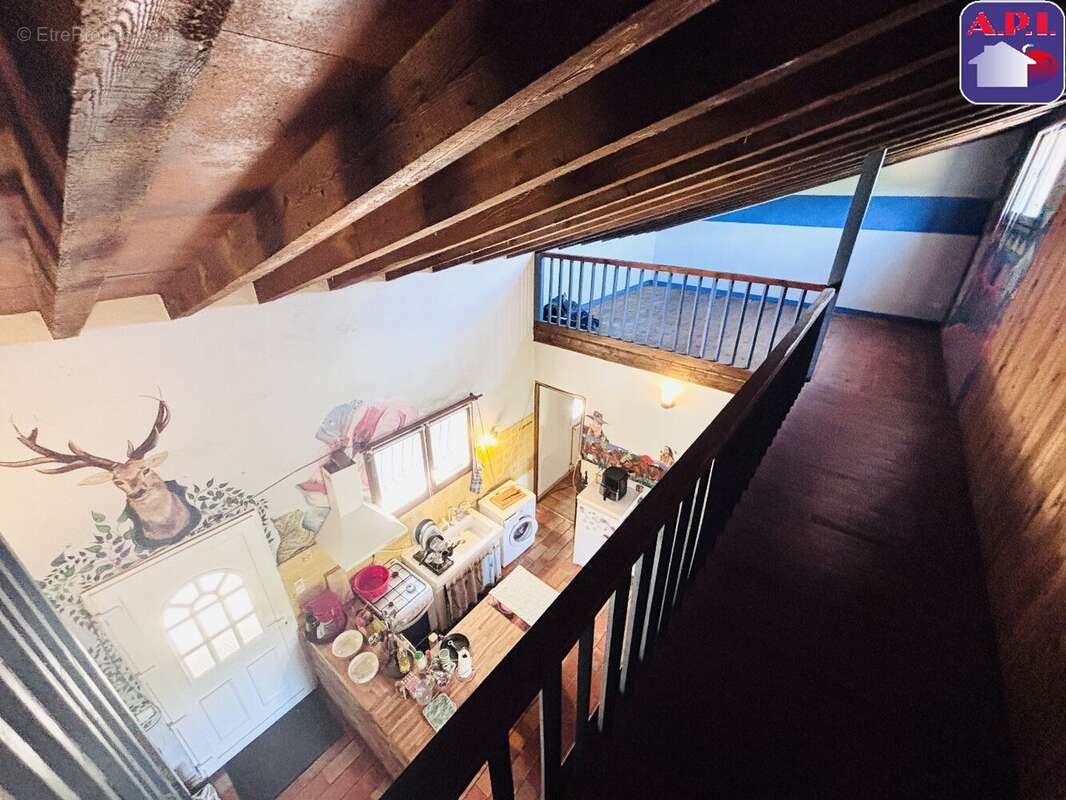 Maison 67 m² à Bessede-De-Sault  - photo 10