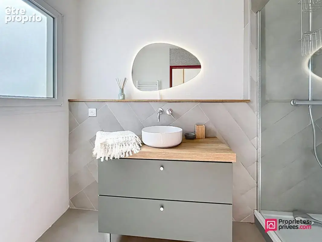 La Rochelle - Mireuil Résidentiel - Appartement de 72m² rénovés, 2 chambres - photo 8
