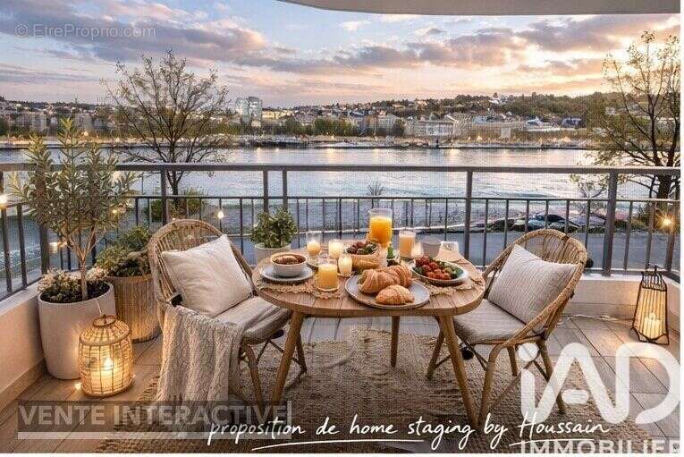 Photo 6 - Appartement à VILLENEUVE-LE-ROI