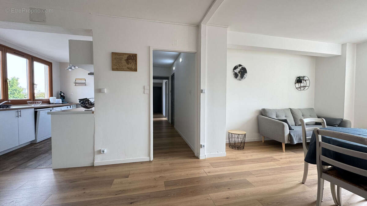 Appartement à NANCY