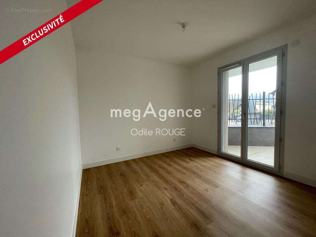 Appartement à VIVIERS-DU-LAC