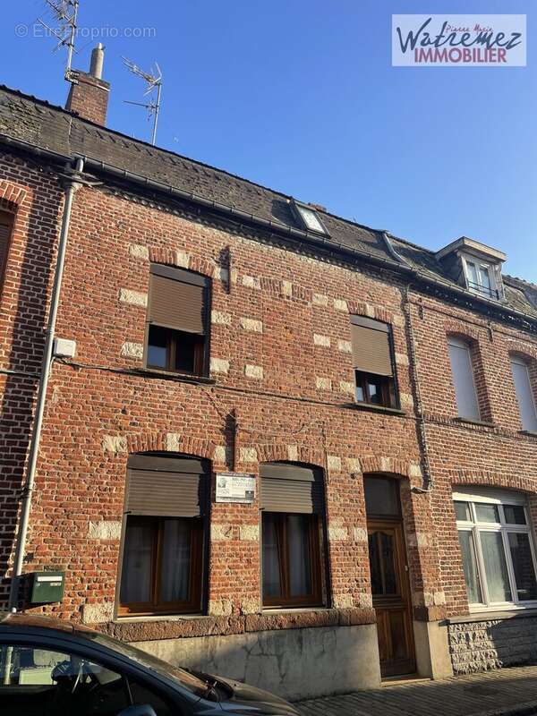 Maison à LE QUESNOY