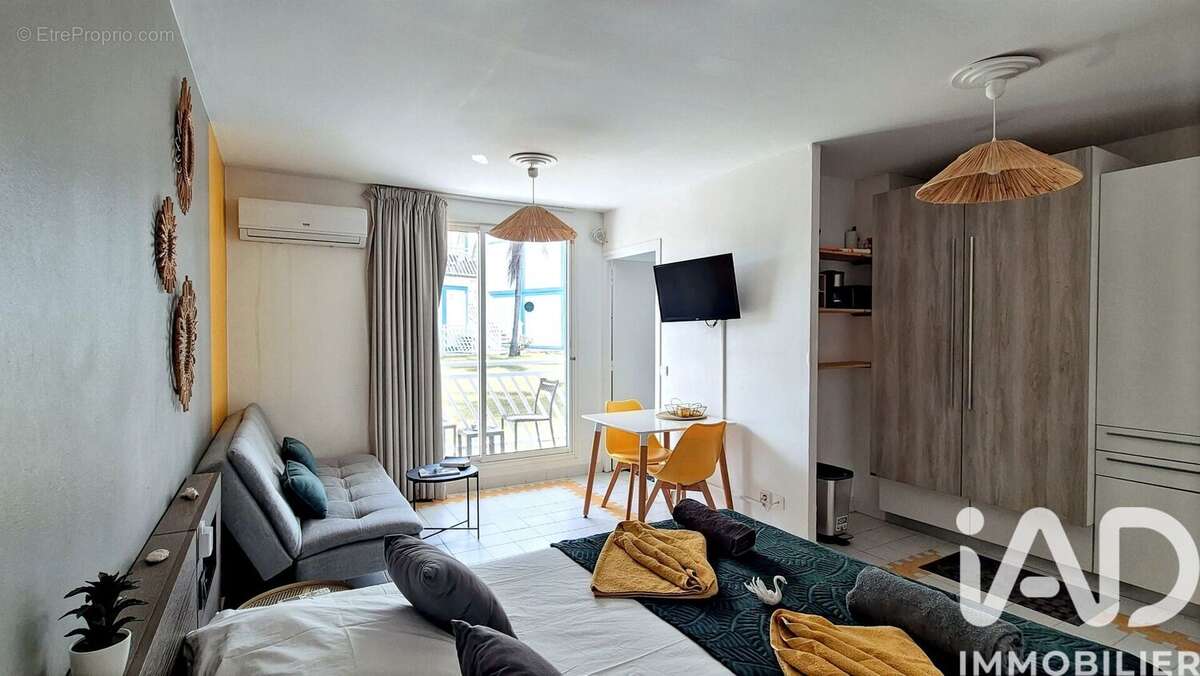 Photo 3 - Appartement à SAINT-FRANCOIS