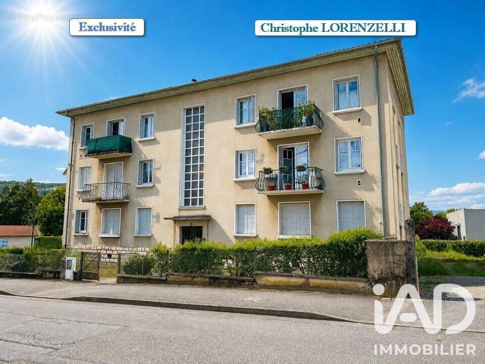 Photo 1 - Appartement à BELLEY