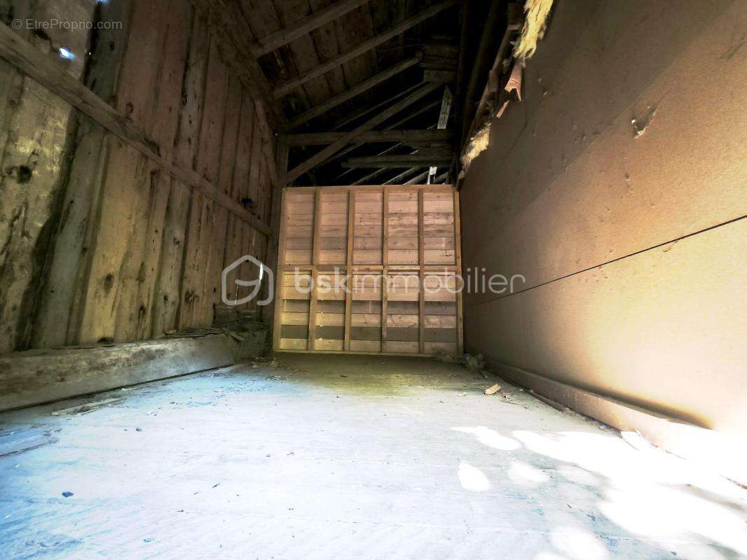 Appartement à MIEUSSY