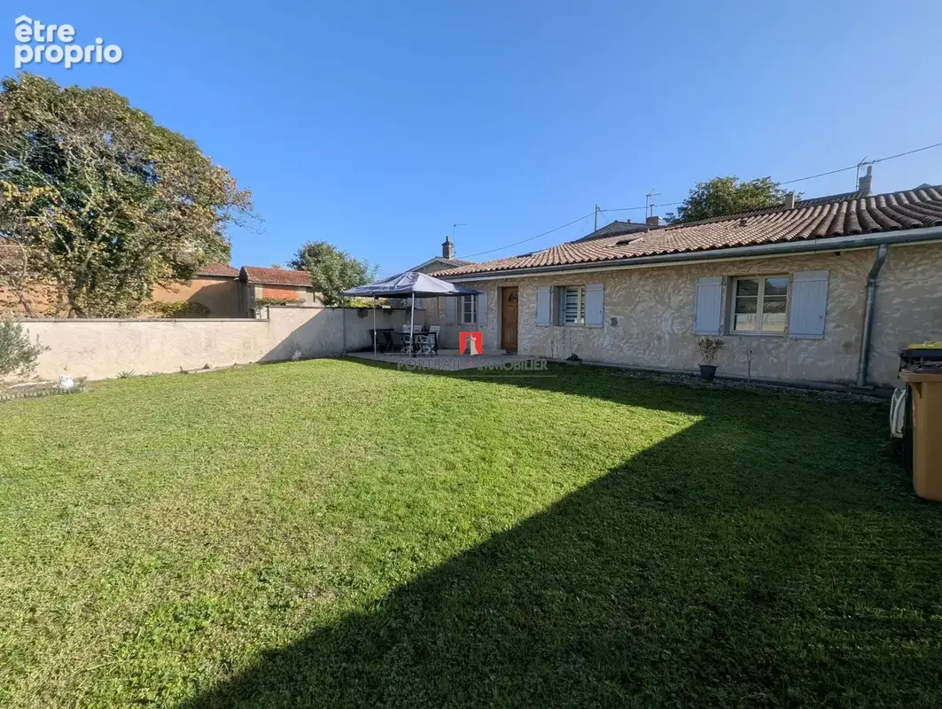 Appartement à BERSON