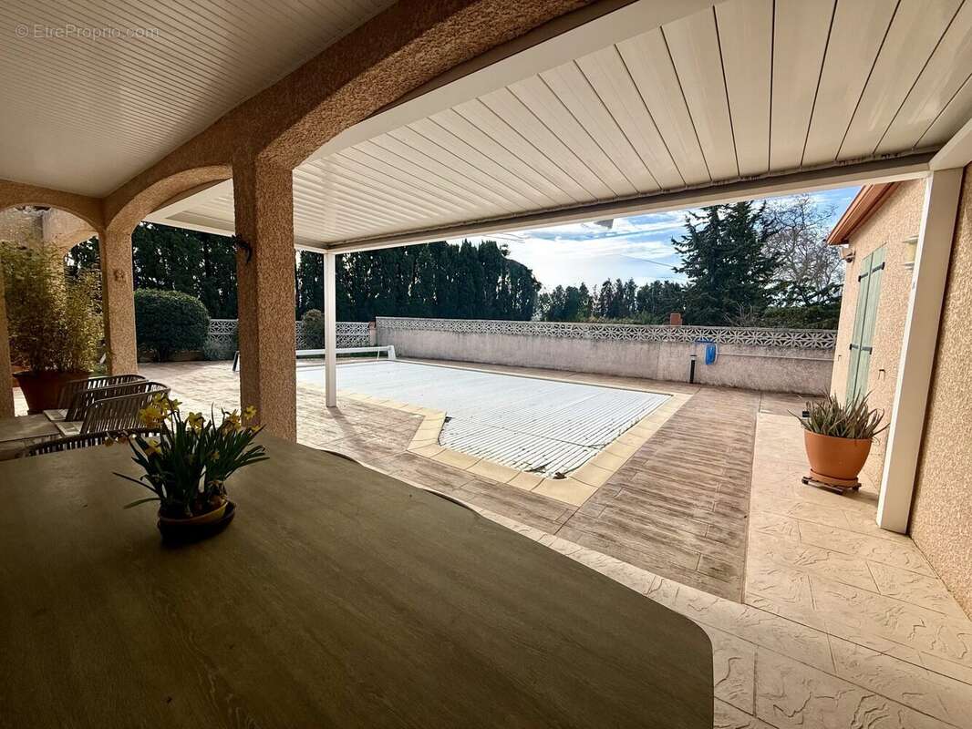 Maison 137 m² à Toulouges  - photo 3