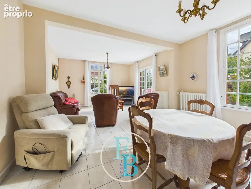 Maison t3 - 88 m2 - photo 8