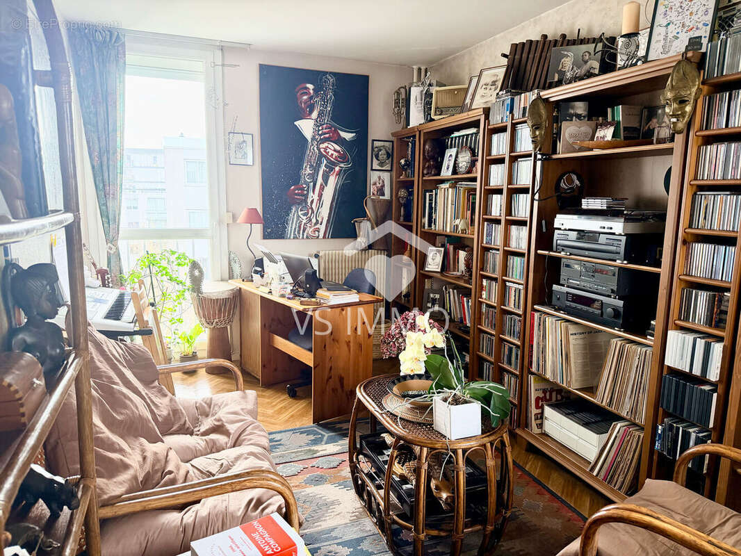 Appartement à LA MADELEINE