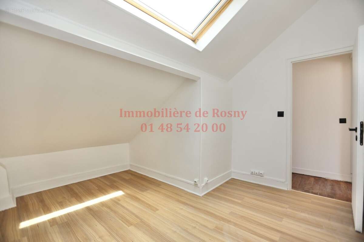 IMG_6759 - Maison à ROSNY-SOUS-BOIS