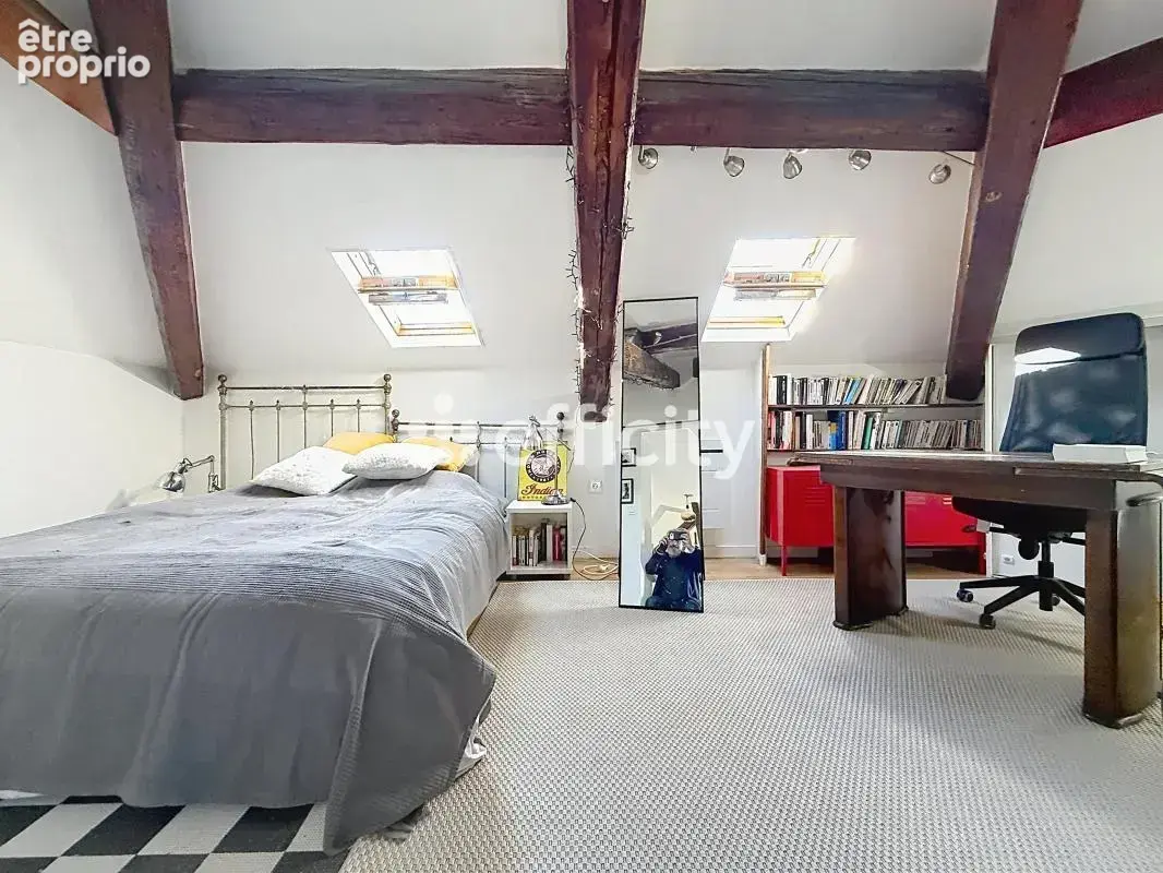 Appartement ancien - photo 11