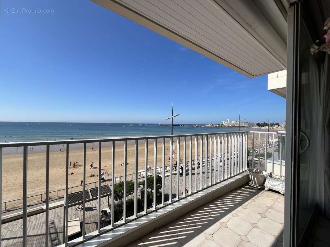 Appartement à LES SABLES-D'OLONNE