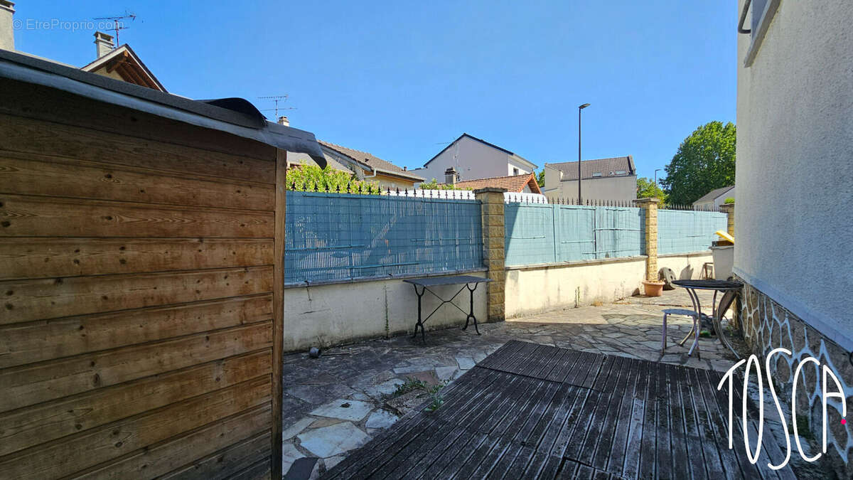 Thiais centre-ville - maison 73m² proche tvm - photo 17