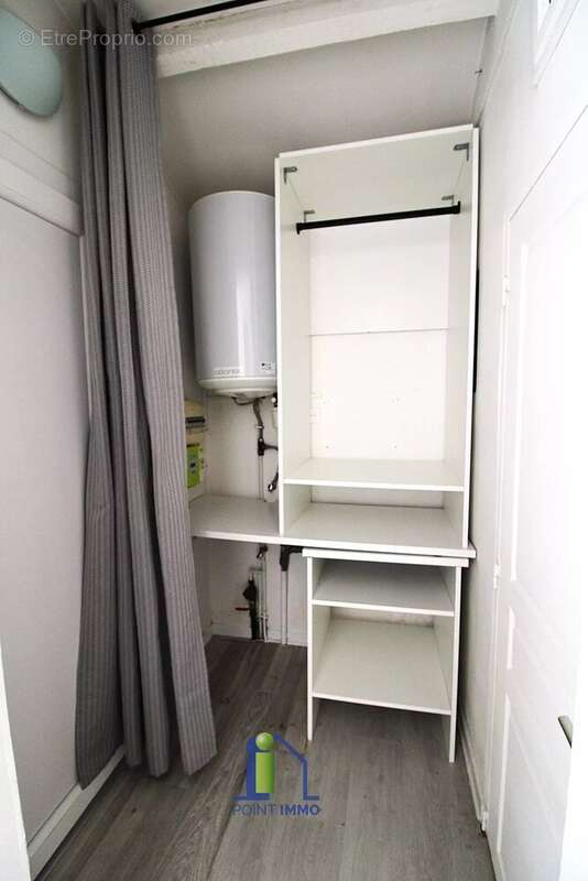Appartement à MARSEILLE-13E