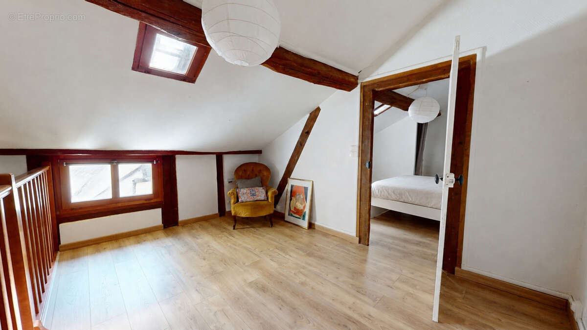 Quartier antiquaires appartement type 2  bis - photo 5