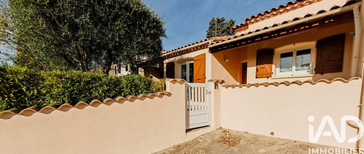 Photo 1 - Maison à CLAPIERS