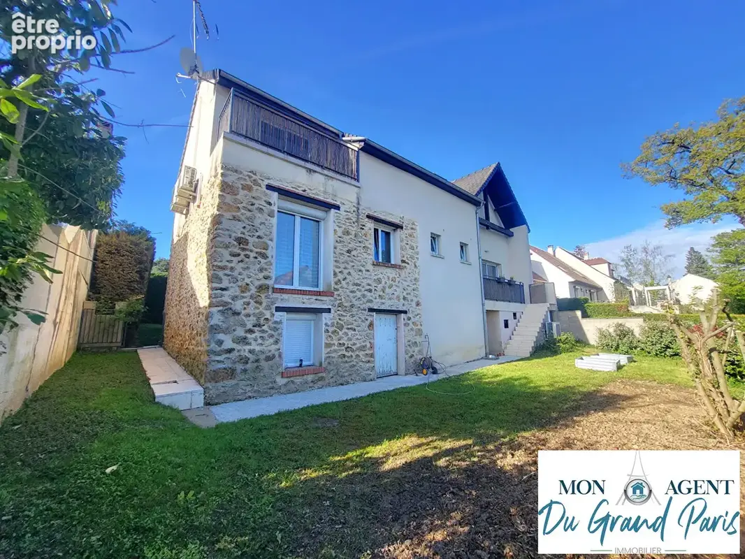 Maison  8 pieces 220 m2 villebon sur Yvette, Orsay, - photo 18