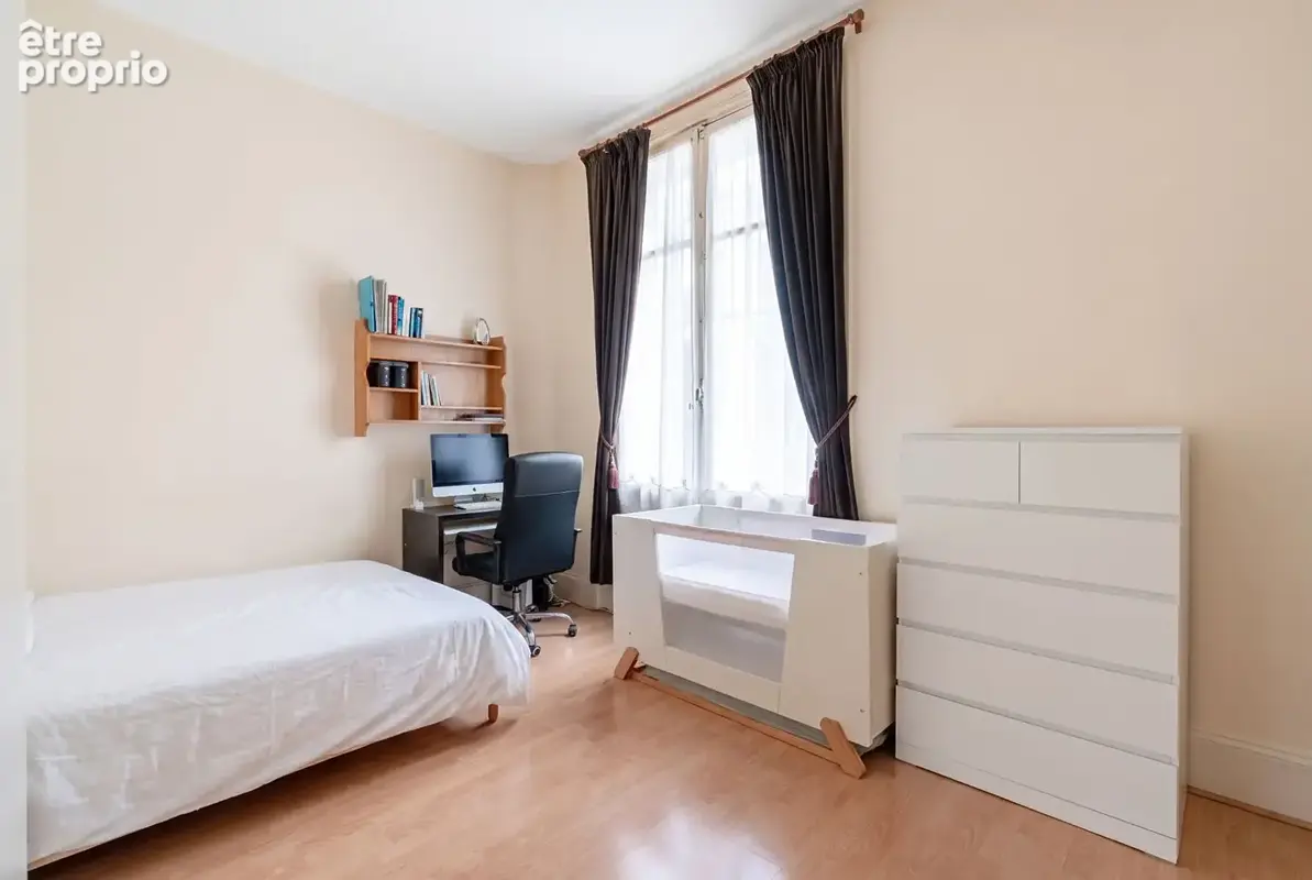 Appartement Paris 5 pièces 122m2 - photo 9