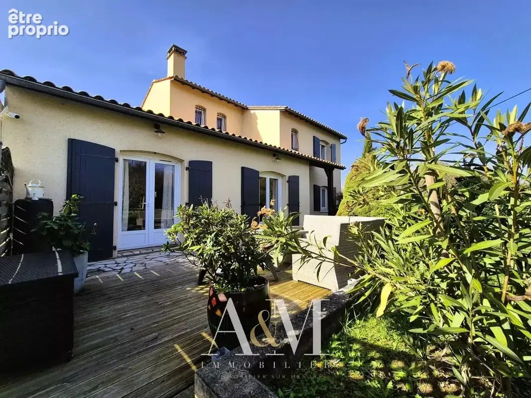 Maison à ANGOULEME