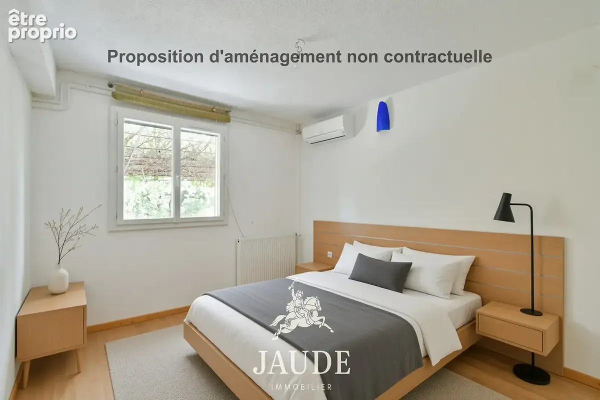 Maison (DPE en A) mitoyenne de 84 m2 avec jardin arboré et garage    rue Marcel Pagnol, Clermont-Ferrand - photo 7