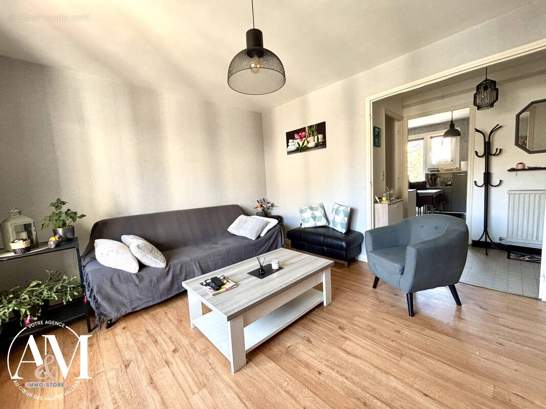 Appartement à BRIANCON