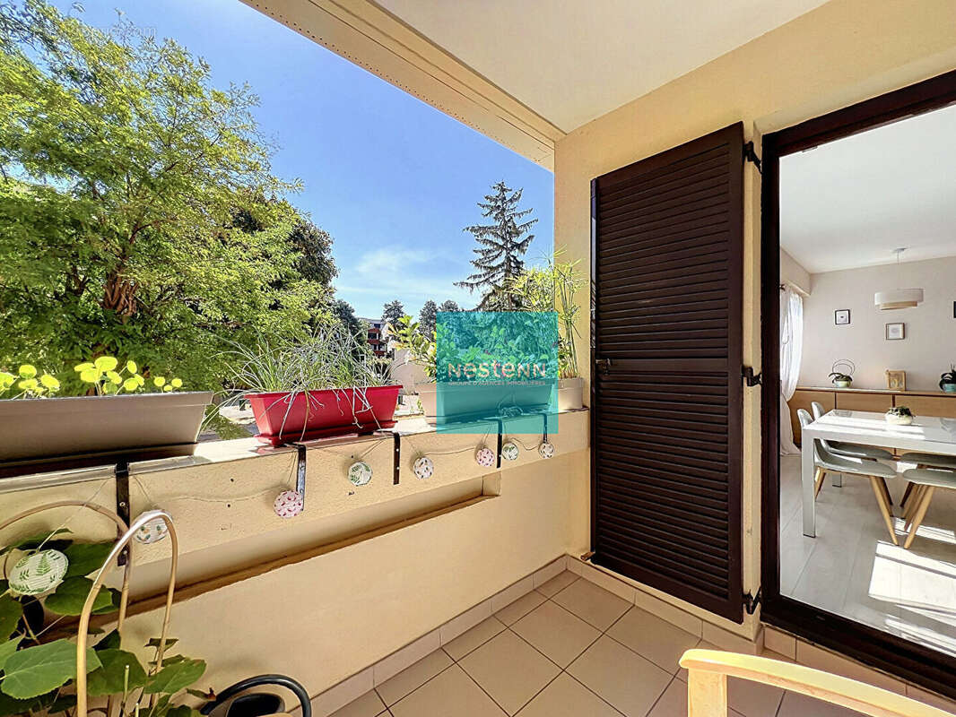 Le Plessis-Bouchard - Appartement F3 de 68 m² avec box, aucun travaux à prévoir - photo 3