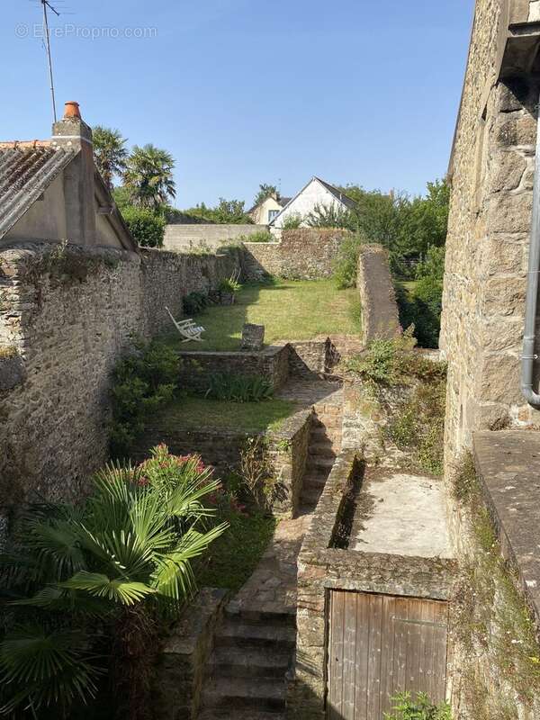 Appartement à TREGUIER