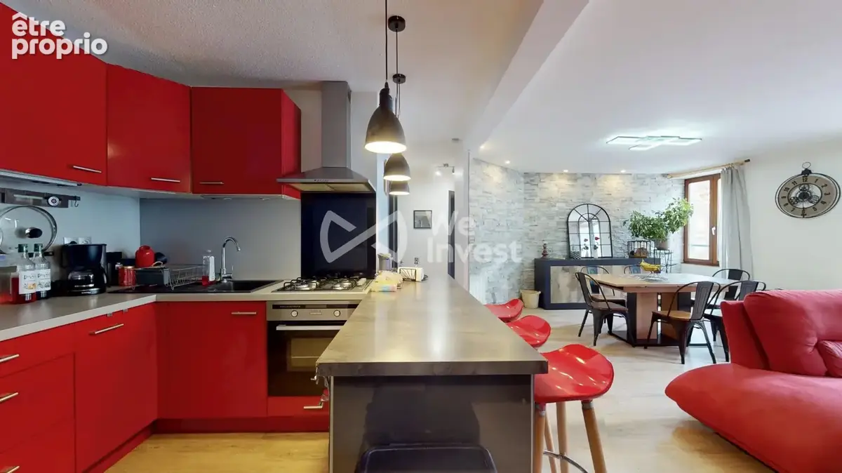 Appartement 3 pièces 71 m² à vendre à Saint-Marcellin (38160) - photo 2