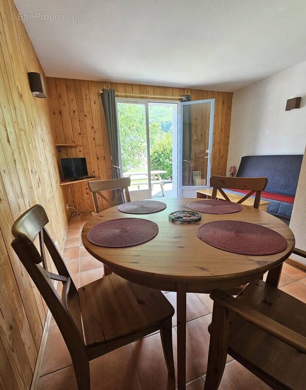 Appartement à BAGNERES-DE-BIGORRE