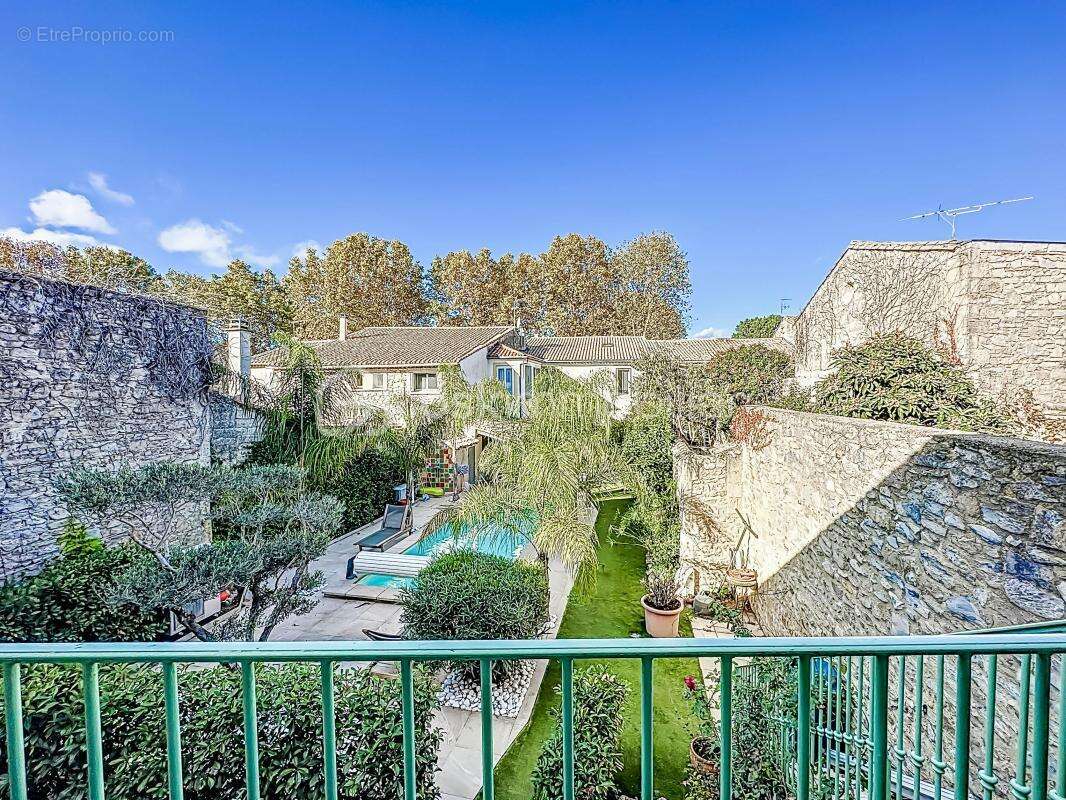 Maison à MARSILLARGUES