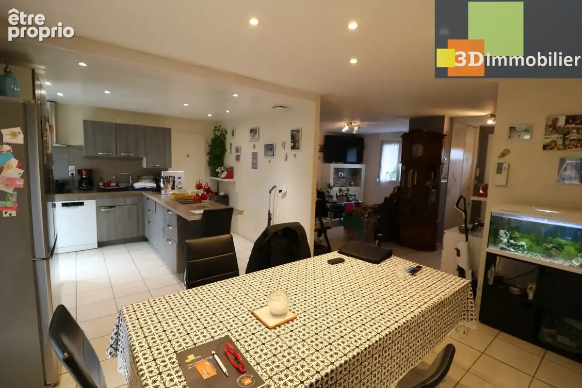 Maison 106 m² à Chaussin  - photo 6
