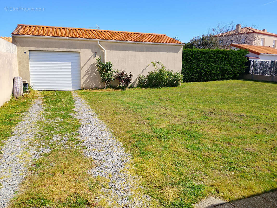 Maison à LA PLAINE-SUR-MER