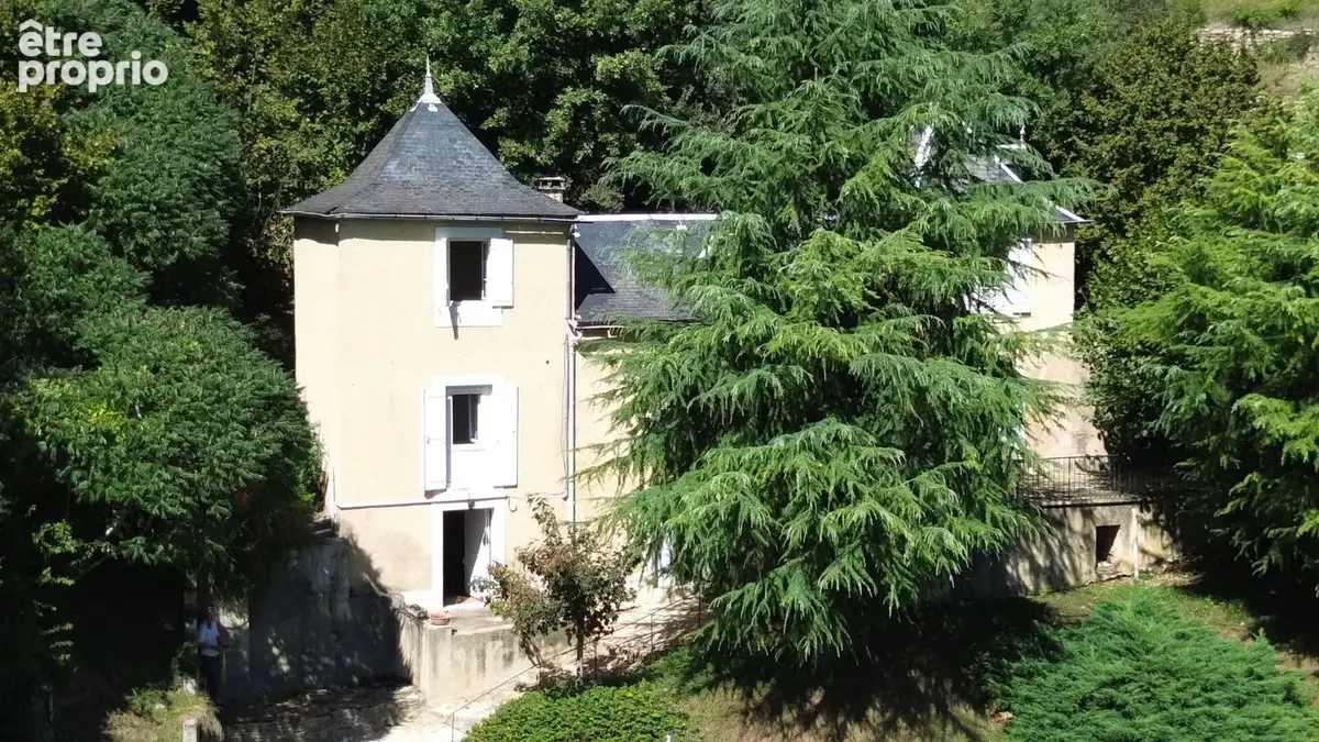 DJI0116 - Maison à SALLES-DE-BELVES