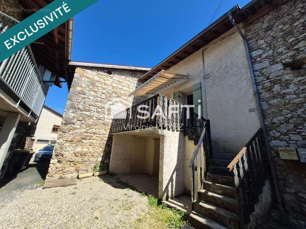 Photo 3 - Maison à VAUX-EN-BUGEY