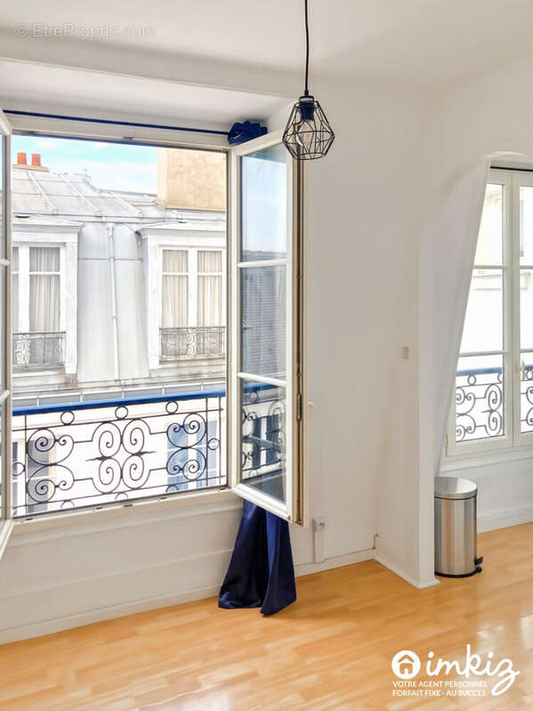 Appartement à PARIS-4E