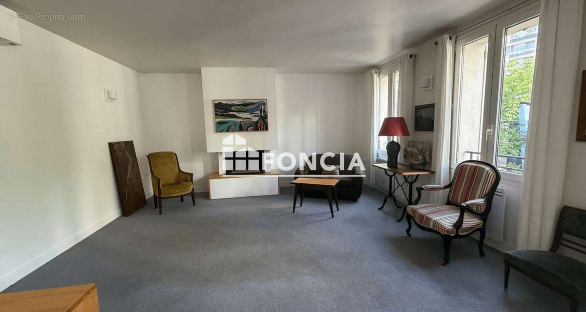 Maison à PARIS-14E