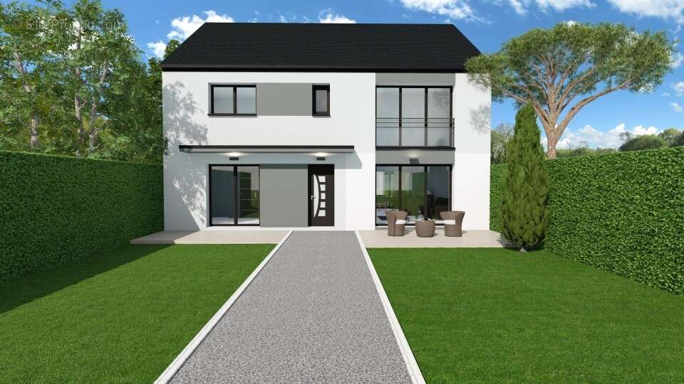 Terrain à SUCY-EN-BRIE