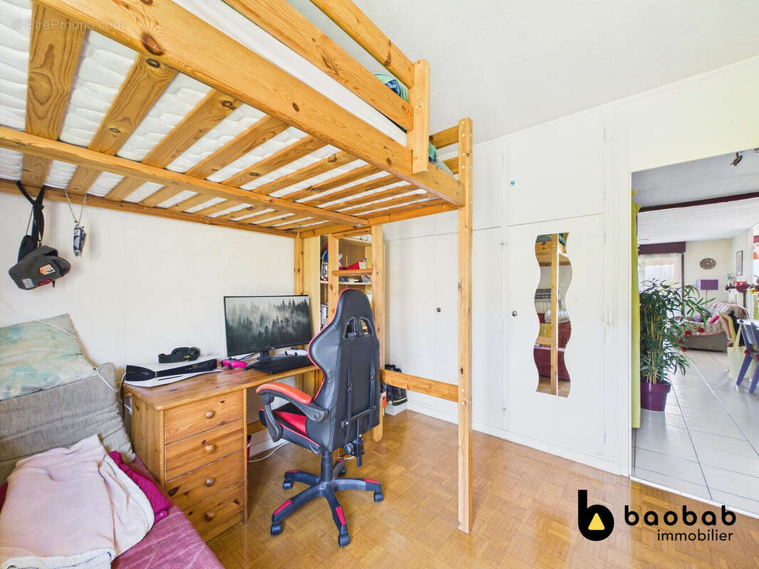 Appartement à CHAMBERY