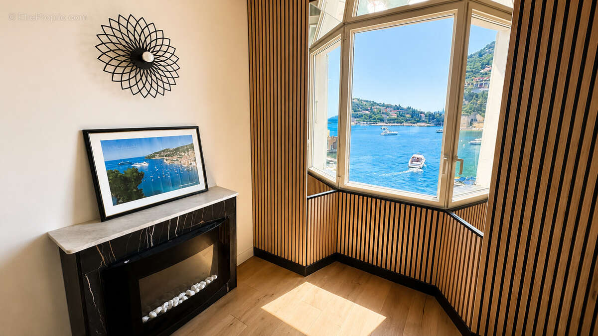 Appartement à VILLEFRANCHE-SUR-MER