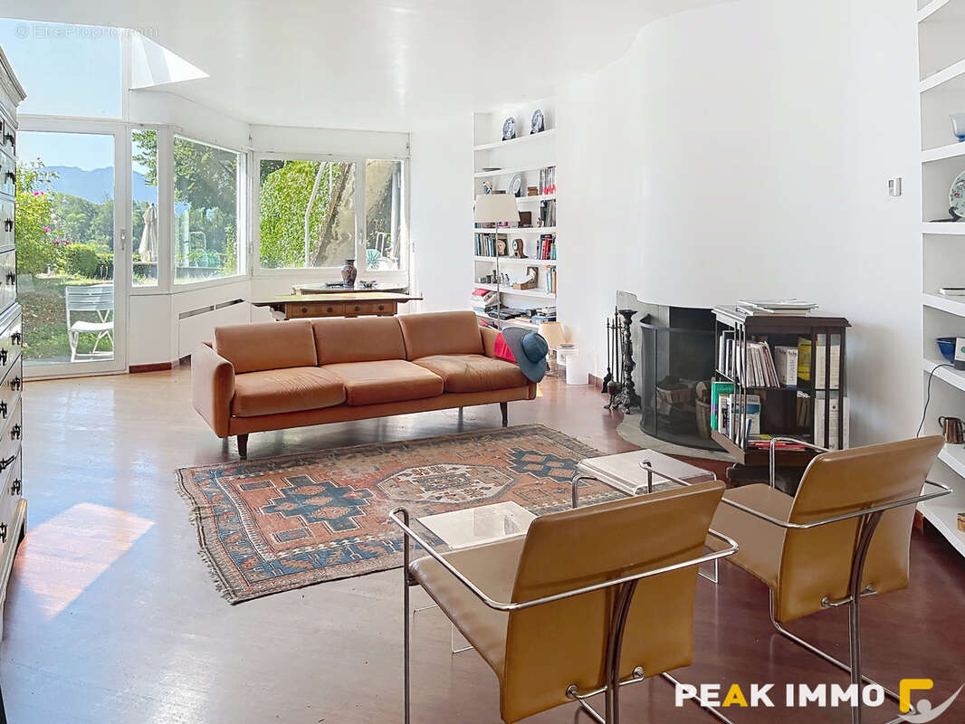 Bonne incroyable maison d'architecte unique - photo 4