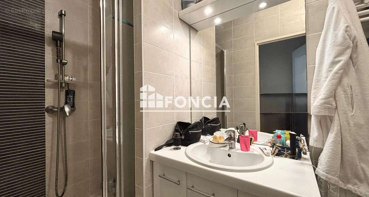 Appartement à LYON-3E