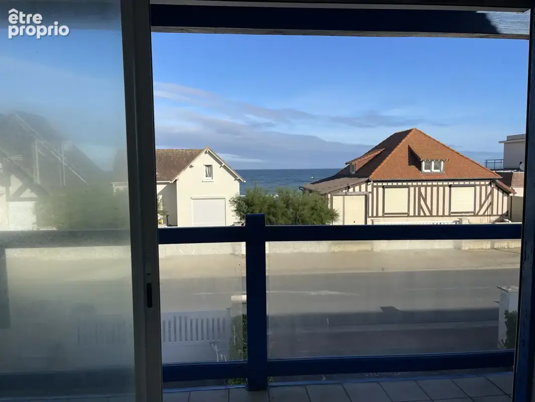 Face mer ! 5 pieces duplex de 98,71 m2 + balcon + 2 parkings - photo 6