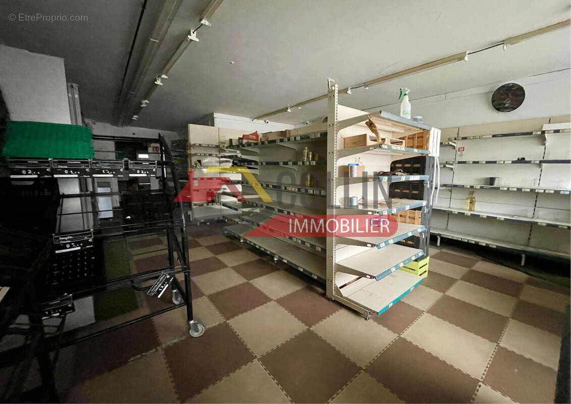 Maison à ROSIERES-AUX-SALINES