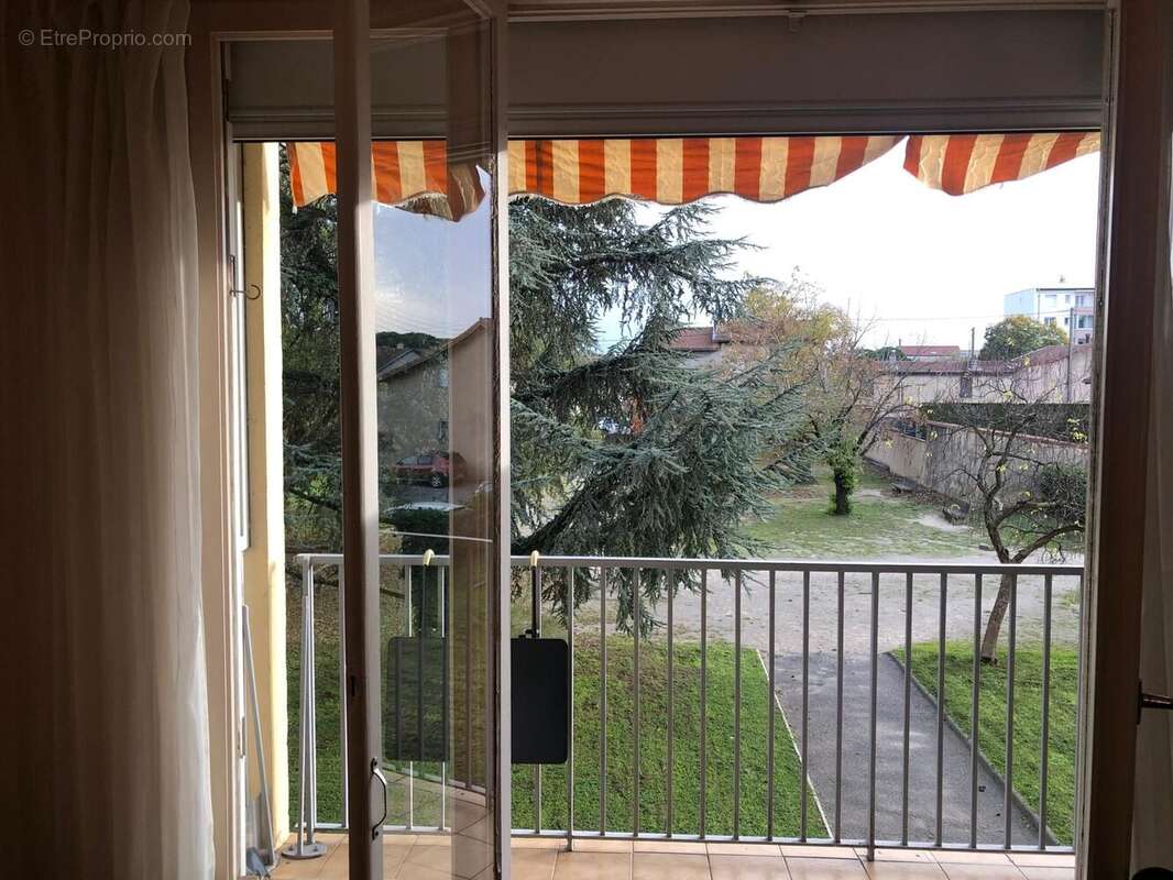 Appartement à BOURG-LES-VALENCE