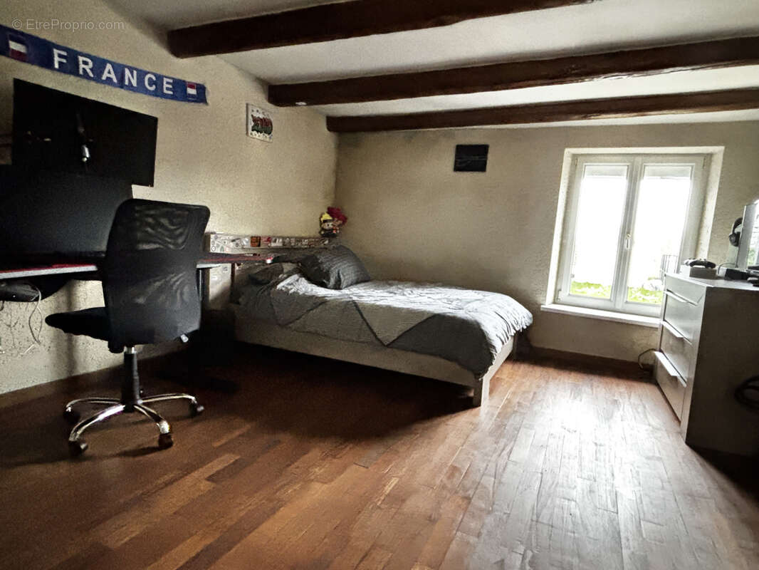 Maison à BEYREN-LES-SIERCK