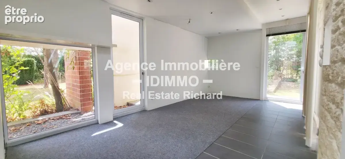 En exclusivité   véritable bijou au style maison d'architecte 200 m2 beaumont-du-gatinais 15 minutes - photo 8