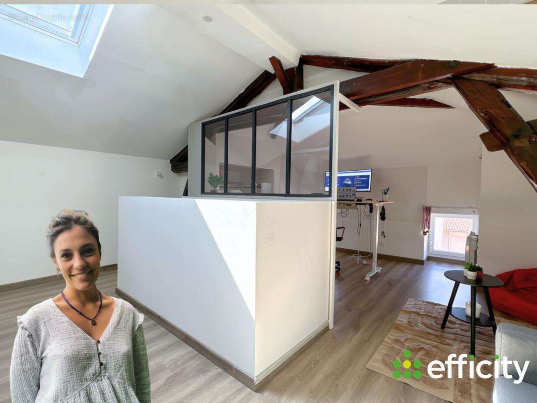 Appartement à MONTBRISON