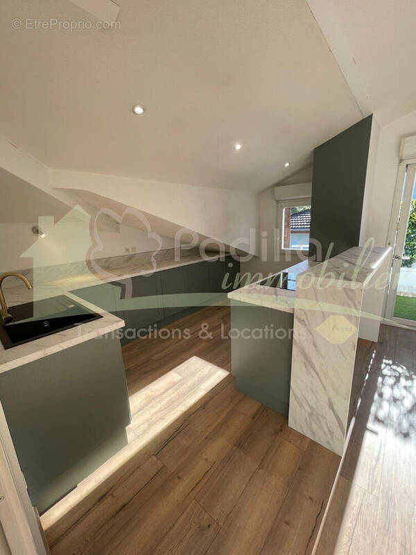 Appartement à CLUSES